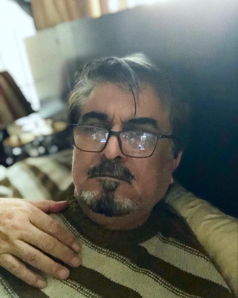 Amazing Family Pictures of Veteran Actor Jamal Shah