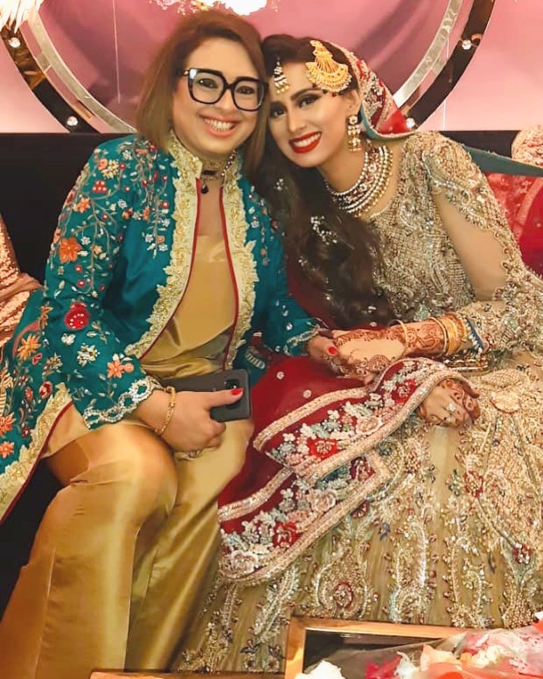 Madiha Naqvi Shared Her Married Life Pictures