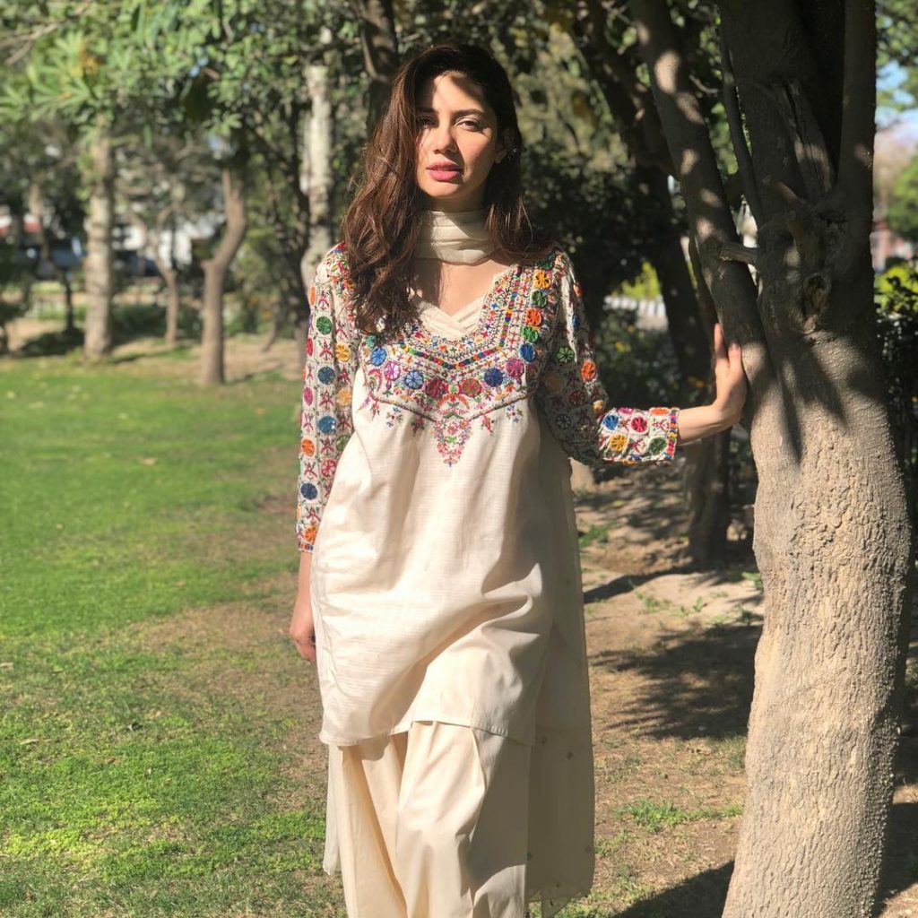 20 Times Mahira Khan Stunned Us With Her Attire