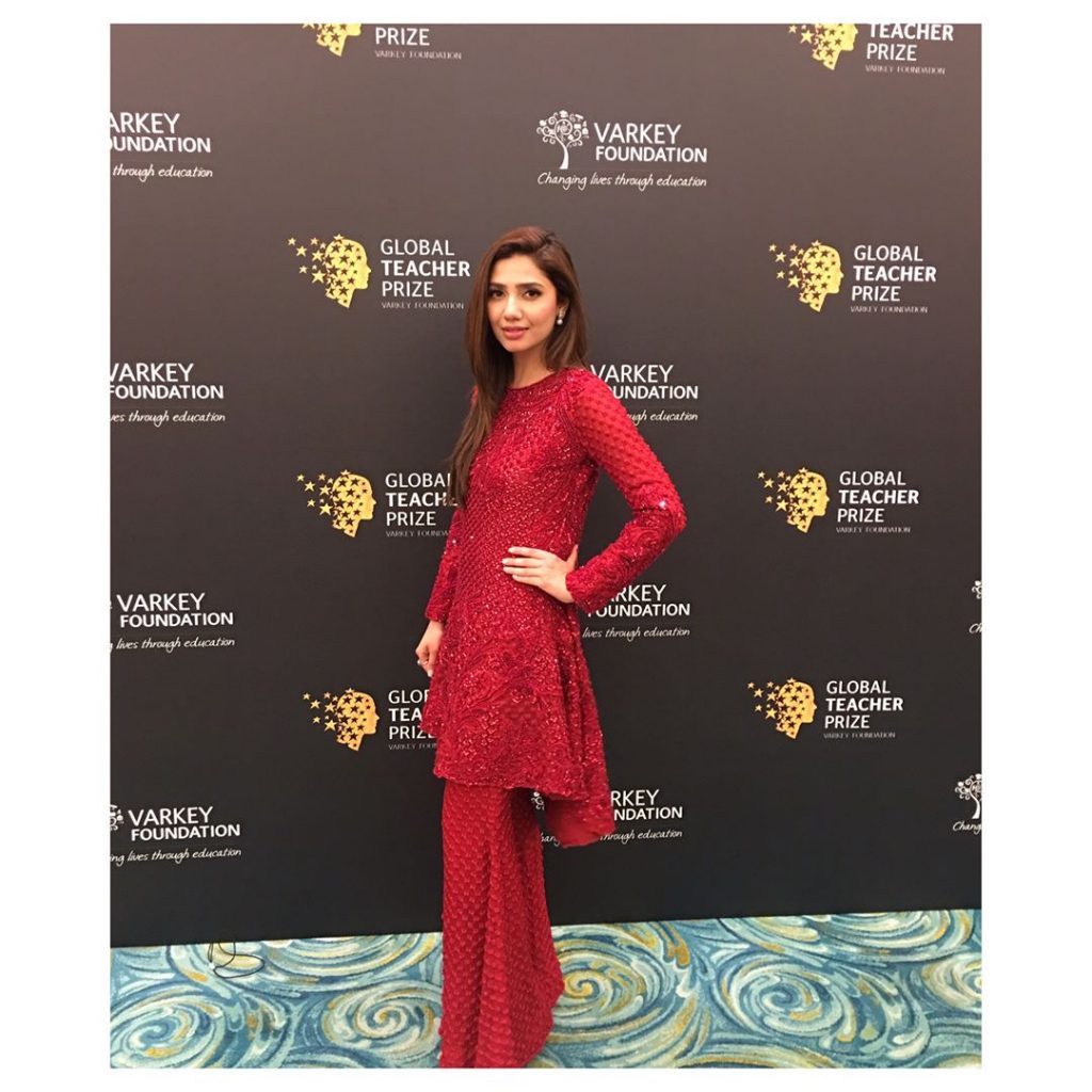 20 Times Mahira Khan Stunned Us With Her Attire