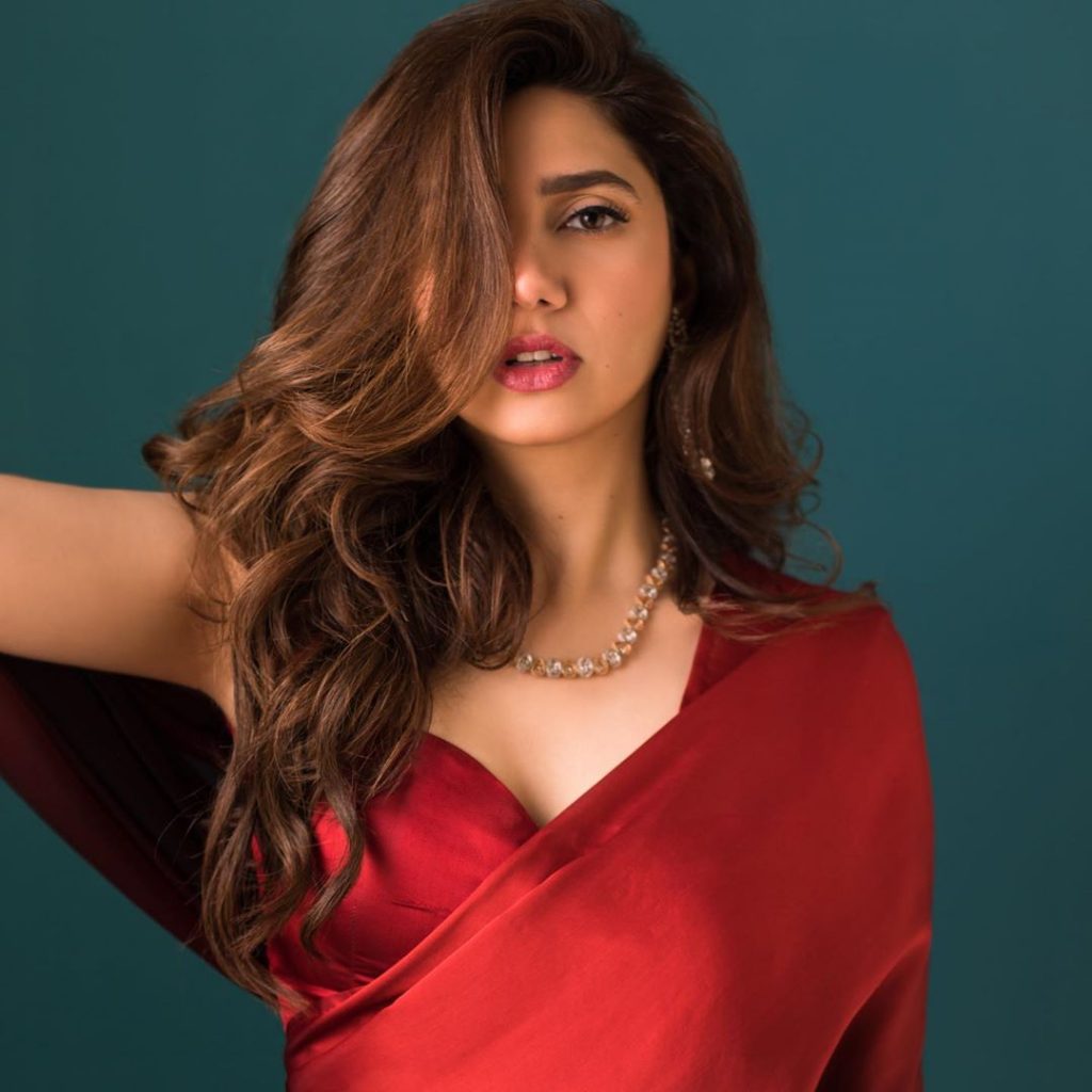 Mahira Khan Loves This Song From Her New Film