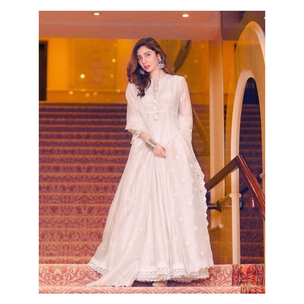 20 Times Mahira Khan Stunned Us With Her Attire