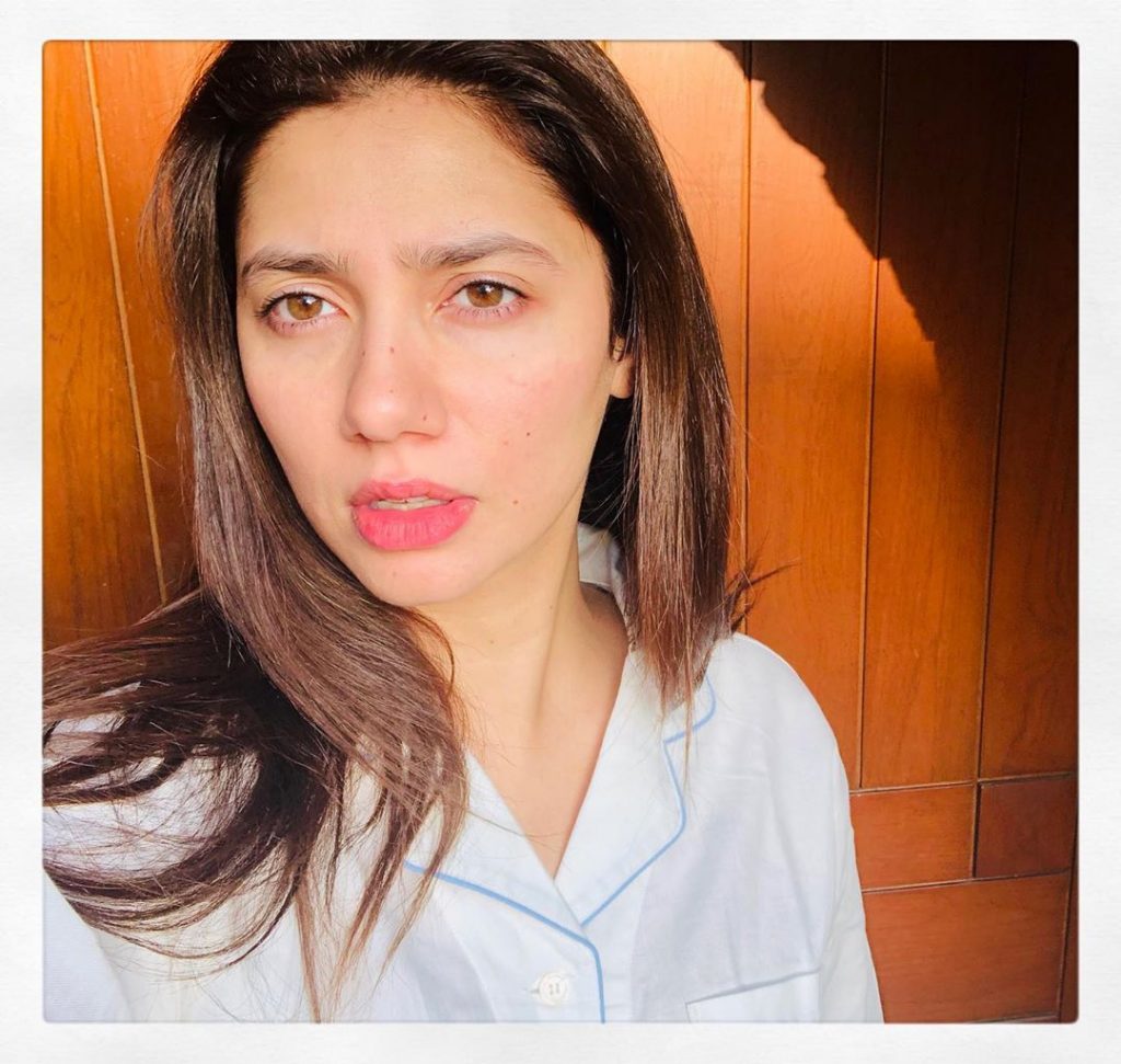 Mahira Khan Says Verna Was Made Out Of Anger & A Lot Of Frustration