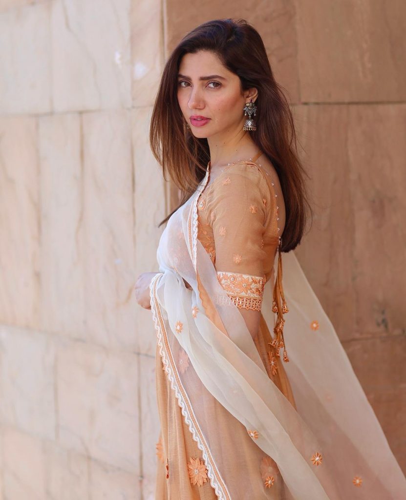 Mahira Khan Says Verna Was Made Out Of Anger & A Lot Of Frustration