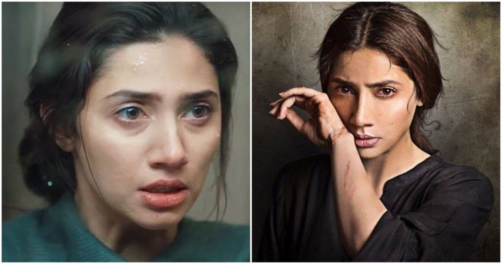 Mahira Khan Says Verna Was Made Out Of Anger & A Lot Of Frustration