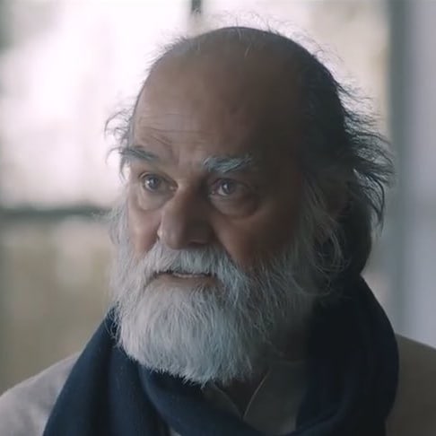 Did You Know Veteran Actor Manzar Sehbai Has Acted In A British Movie As Well?