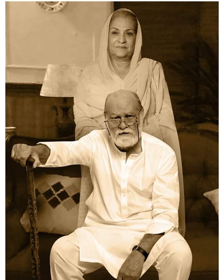 Did You Know Veteran Actor Manzar Sehbai Has Acted In A British Movie As Well?