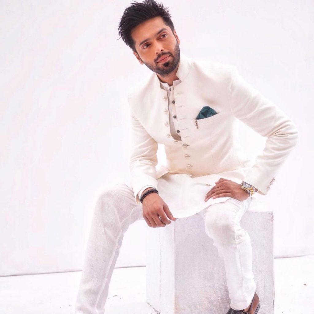 Ravishing Photos of Fahad Mustafa You Should Not Miss to See