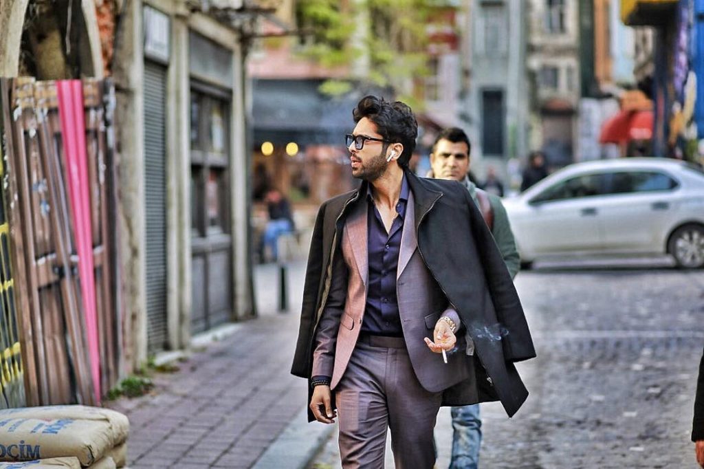 Ravishing Photos of Fahad Mustafa You Should Not Miss to See