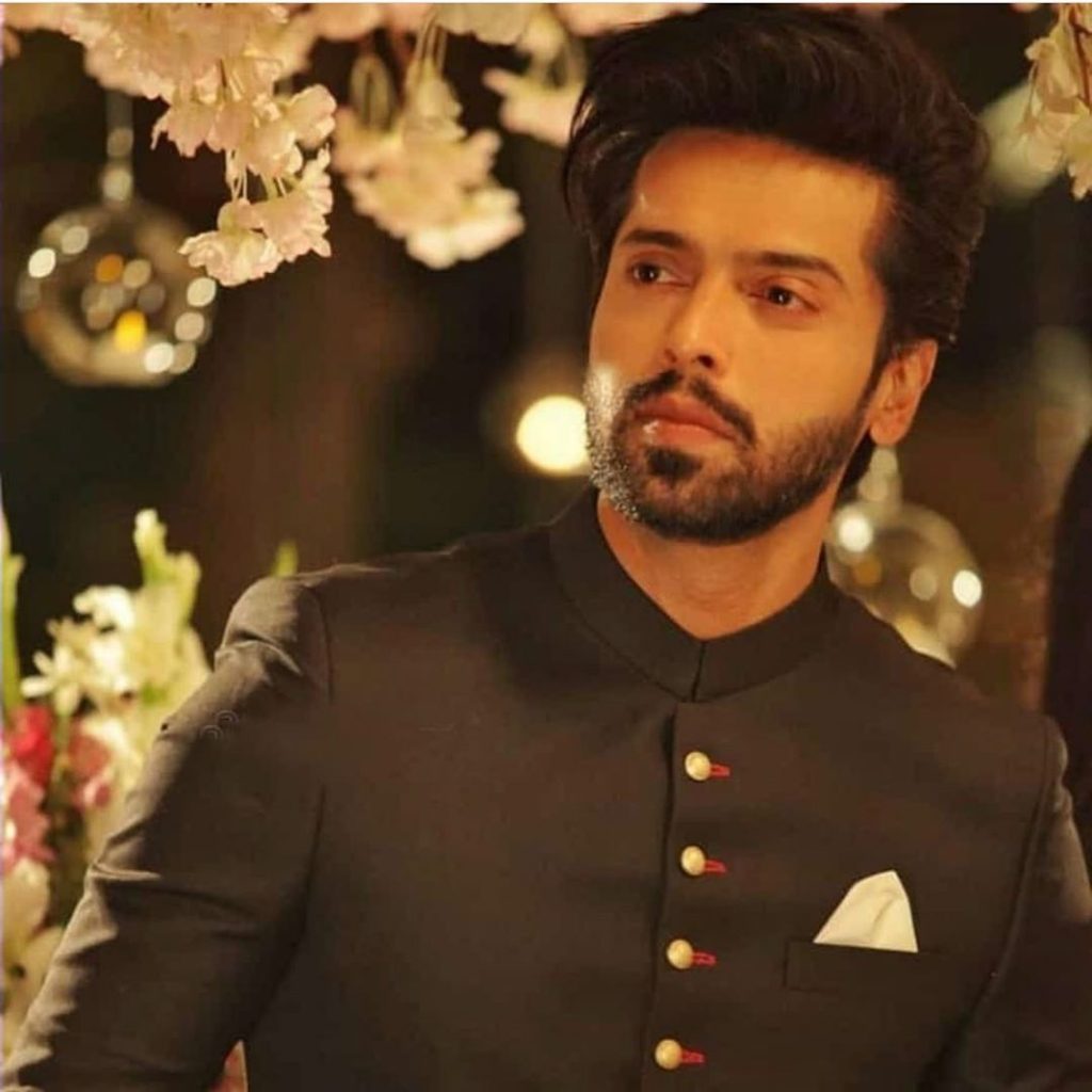 Ravishing Photos of Fahad Mustafa You Should Not Miss to See