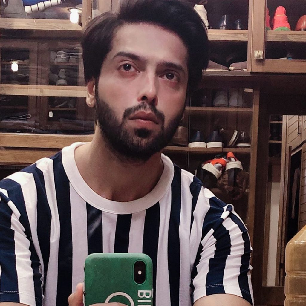 Ravishing Photos of Fahad Mustafa You Should Not Miss to See