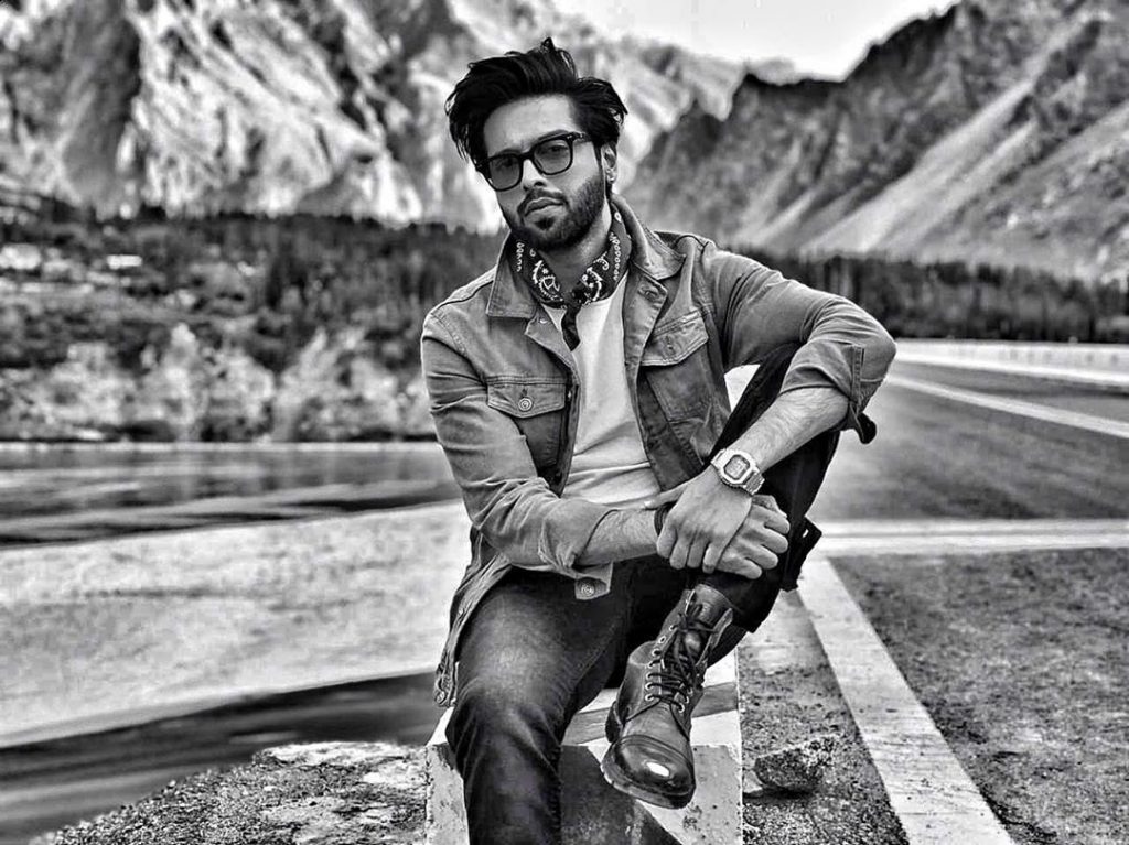 Ravishing Photos of Fahad Mustafa You Should Not Miss to See