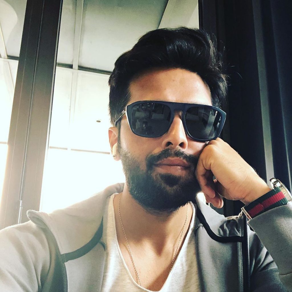 Ravishing Photos of Fahad Mustafa You Should Not Miss to See