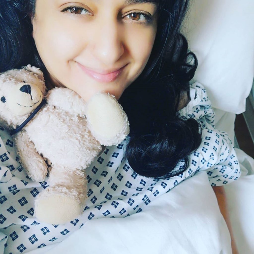 Celebrities Wish Nadia Jamil A Speedy Recovery