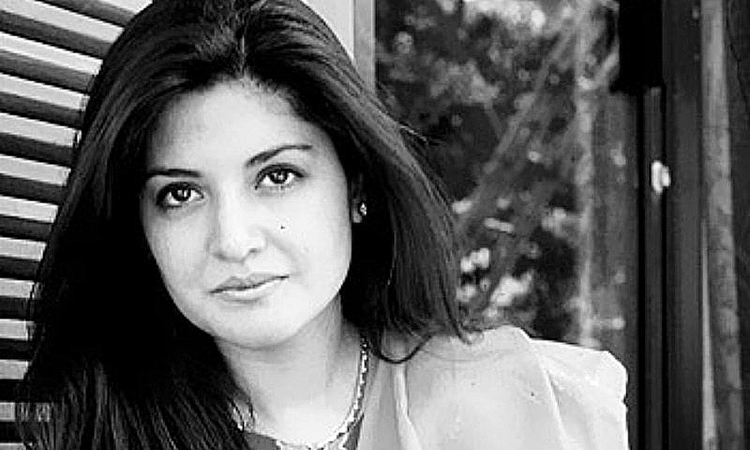 British Singer Who Sounds Like Nazia Hassan