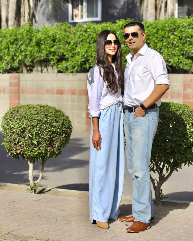 Nimra Khan Wedding Pics - They Look Beautiful