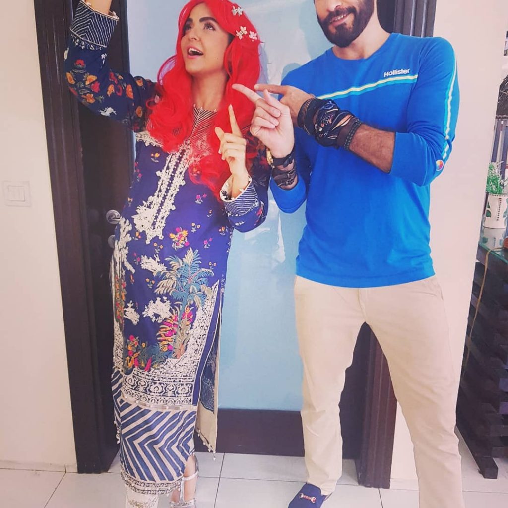 The Fun Side of Nadia Khan