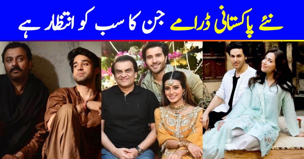 New Pakistani Dramas You Must Watch in 2020