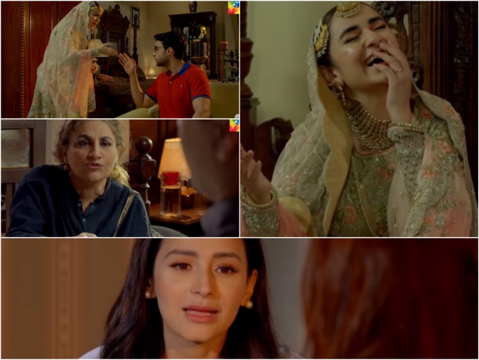 Pyar Ke Sadqay Episode 13 Story Review - Interesting Developments