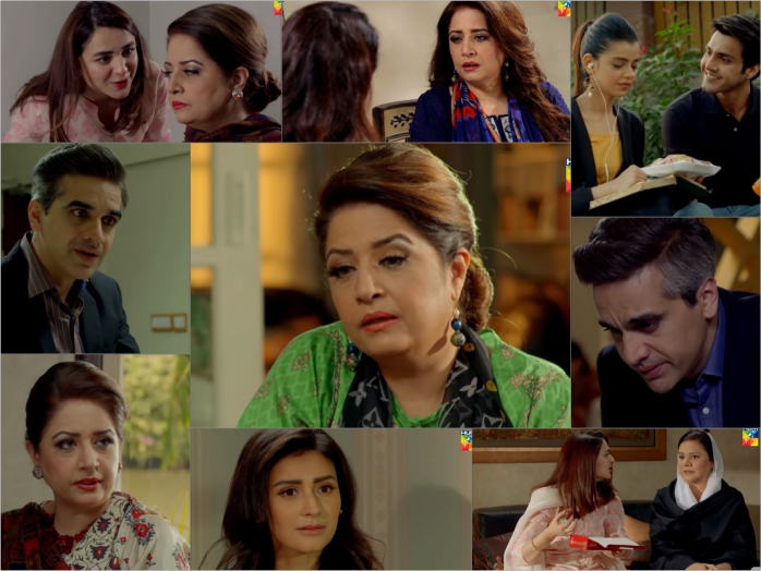 Pyar Ke Sadqay Episode 15 Story Review - Emotional Ride