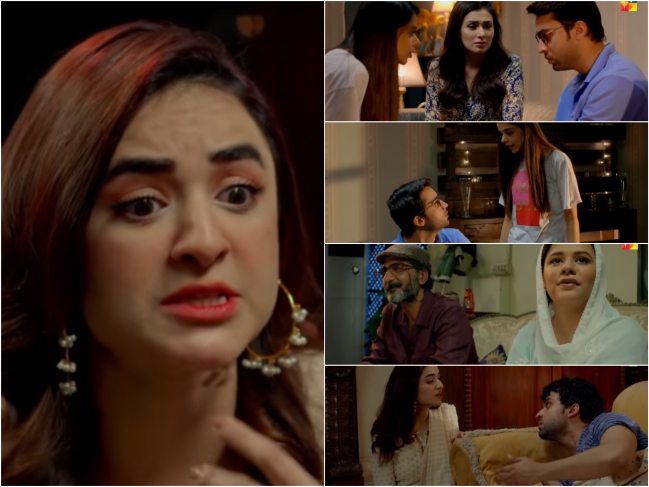 Pyar Ke Sadqay Episode 12 Story Review - Meaningful and Entertaining