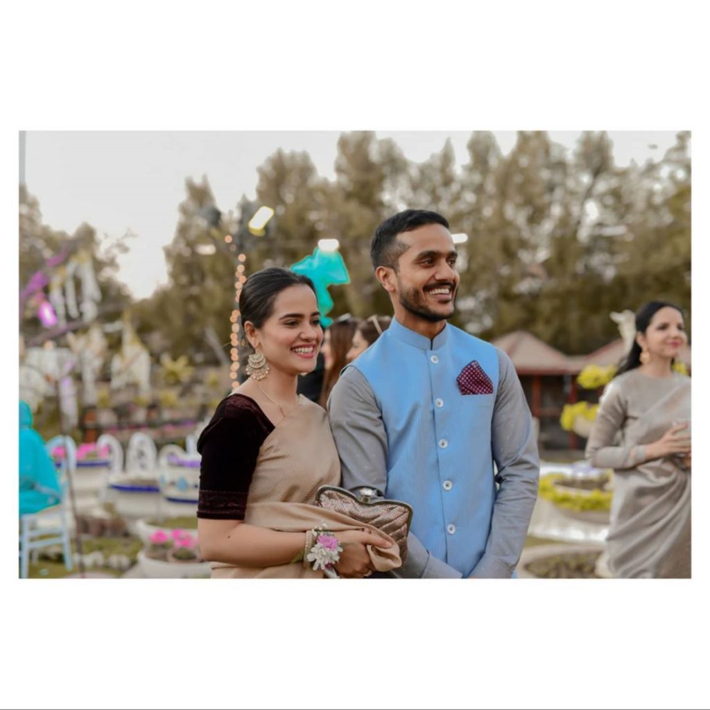 Faizan Sheikh & Wife Maham Aamir Nail The #OhNaNaNa Challenge