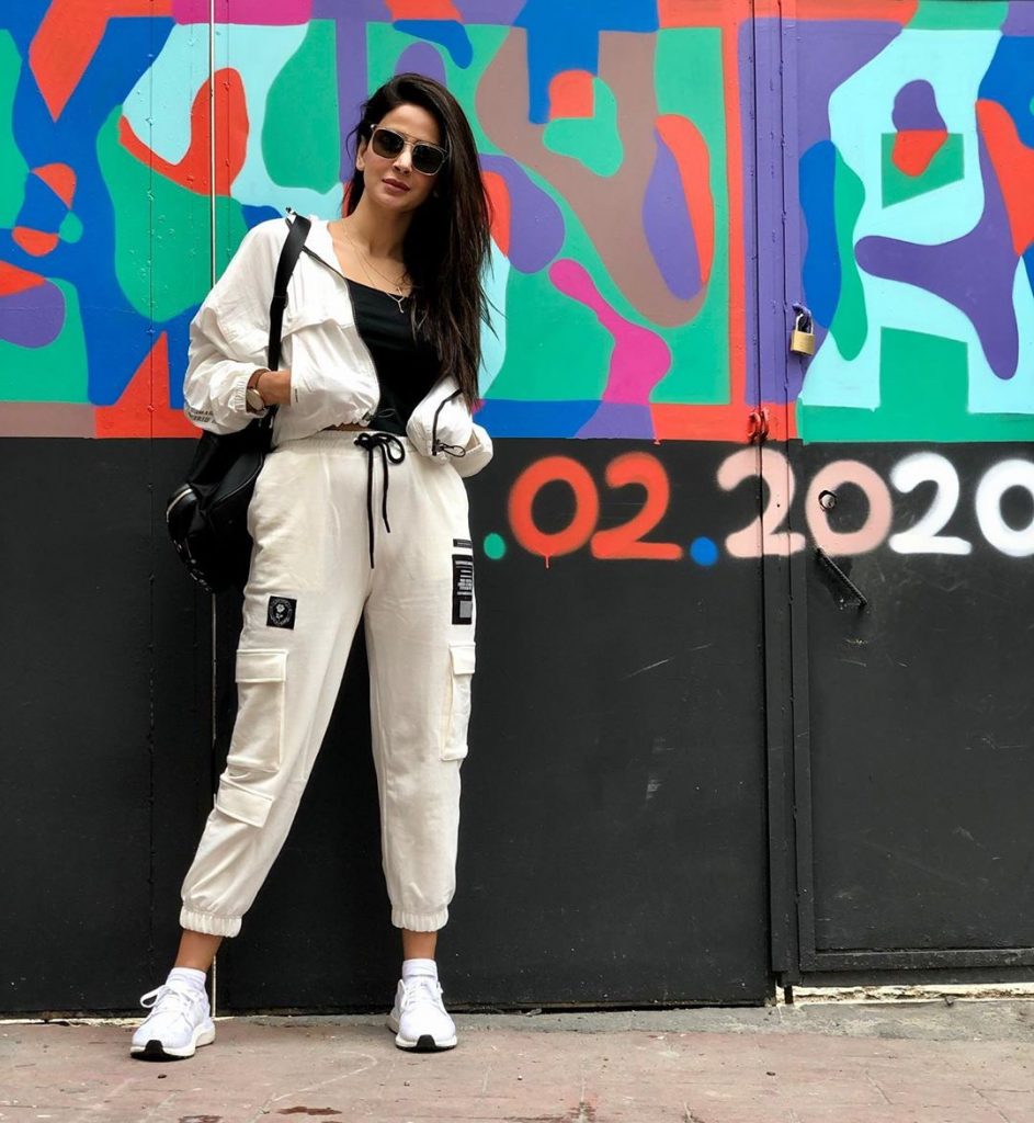 30 Times Saba Qamar Stunned With Her Fashion Statements