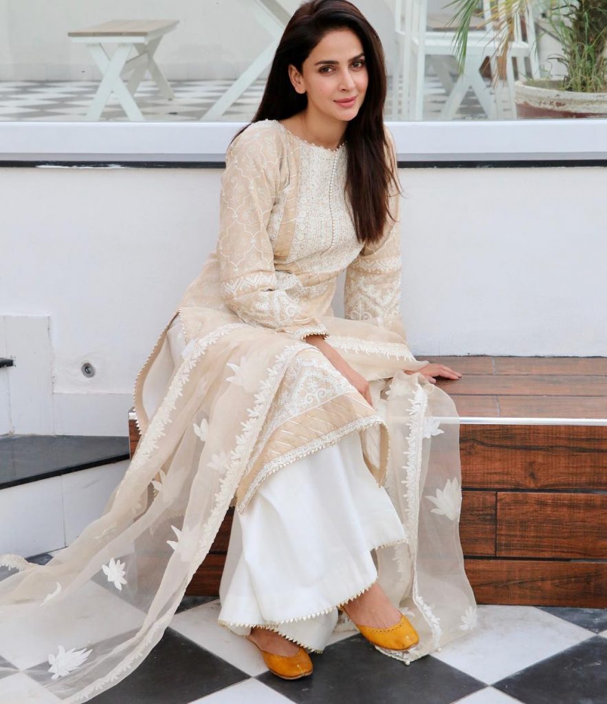 30 Times Saba Qamar Stunned With Her Fashion Statements