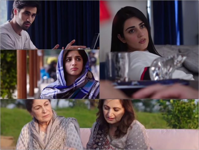 Sabaat Episode 2 Story Review - Different Character Traits