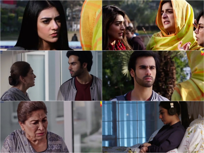 Sabaat Episode 3 Story Review - Confrontations