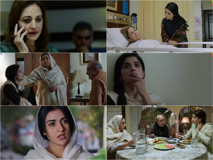 Sabaat Episode 3 Story Review - Confrontations