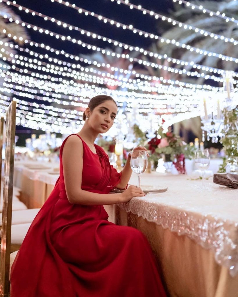 Saboor Aly or Iqra Aziz, Who Wore The Classic Red Saree Better?