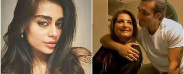 Sadaf Kanwal Wishes Safina Behroze; Calls Her 'Mama'
