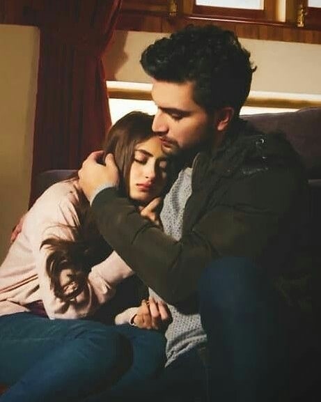 Cutest Pictures Of Our Favorite Ahad & Sajal Together