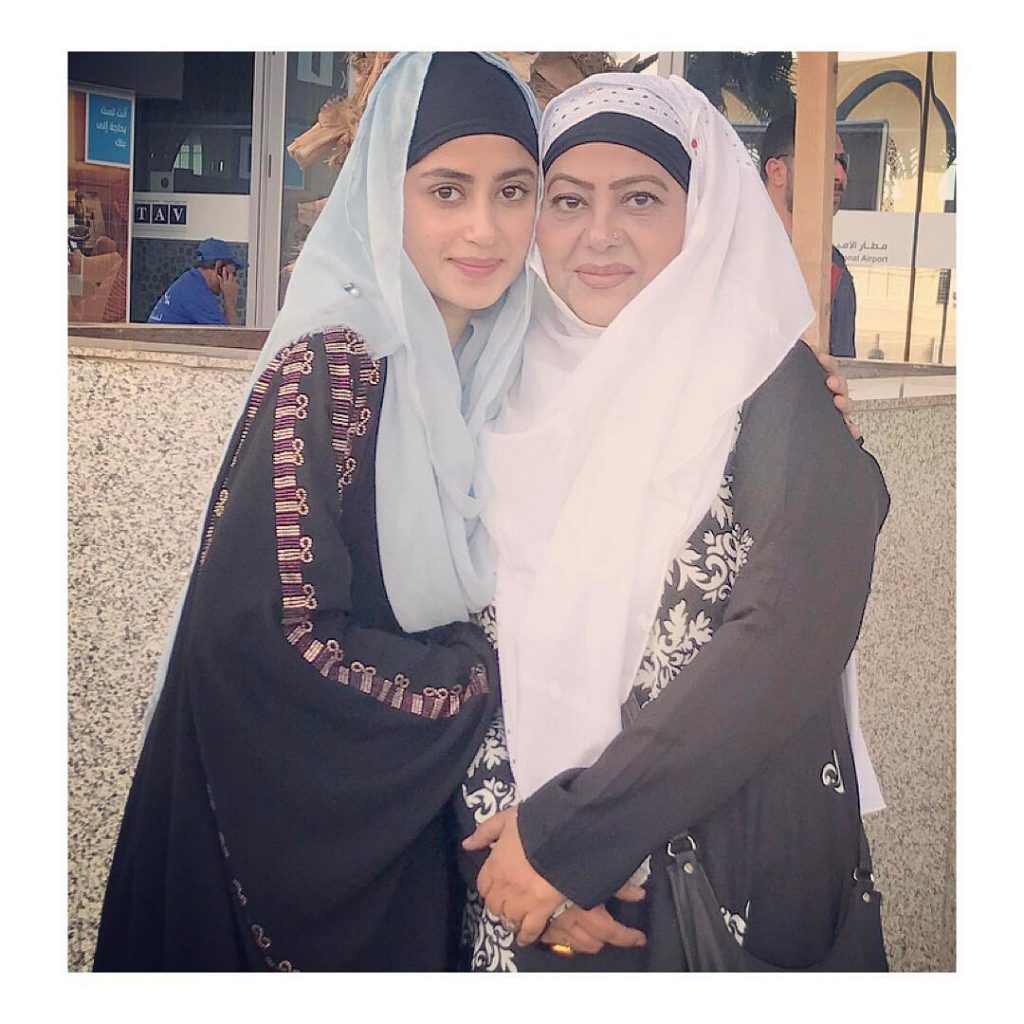Sajal Ali - Complete Information