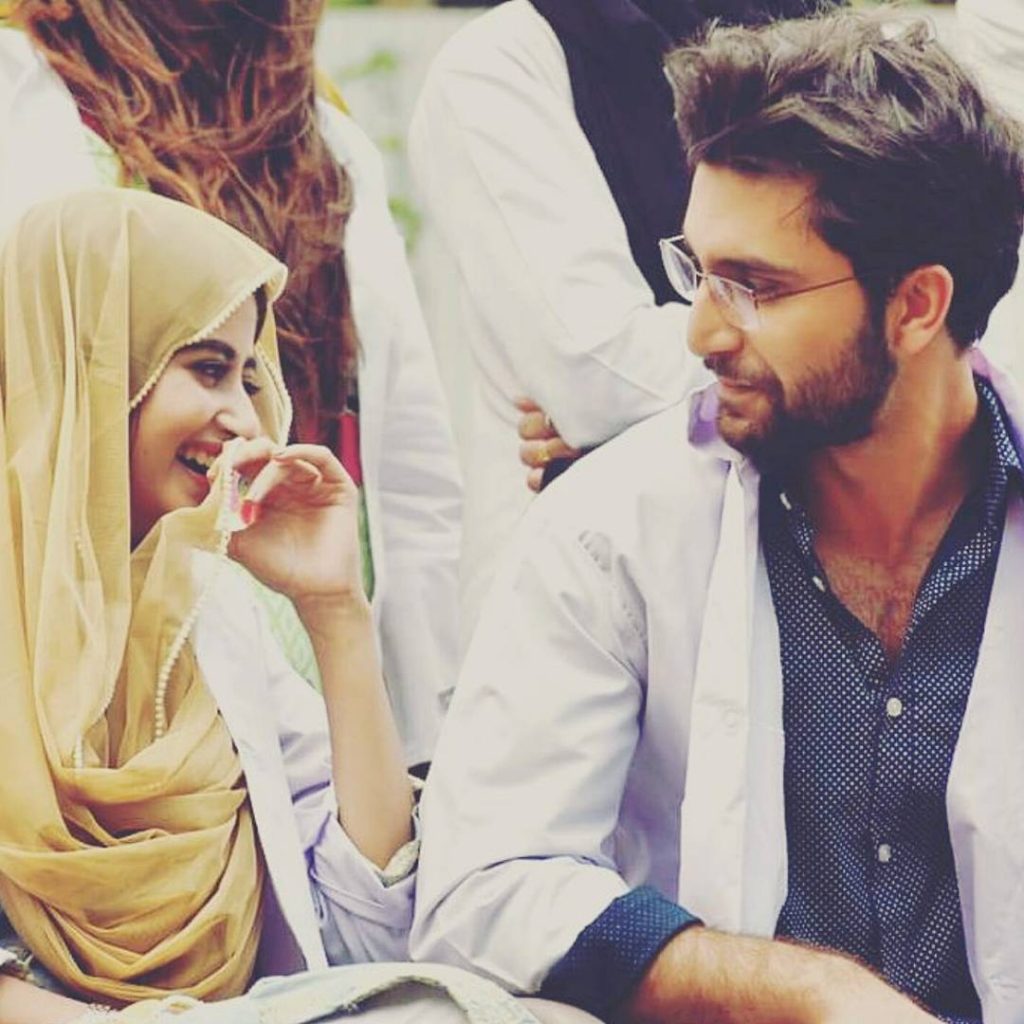 Sajal Ali - Complete Information