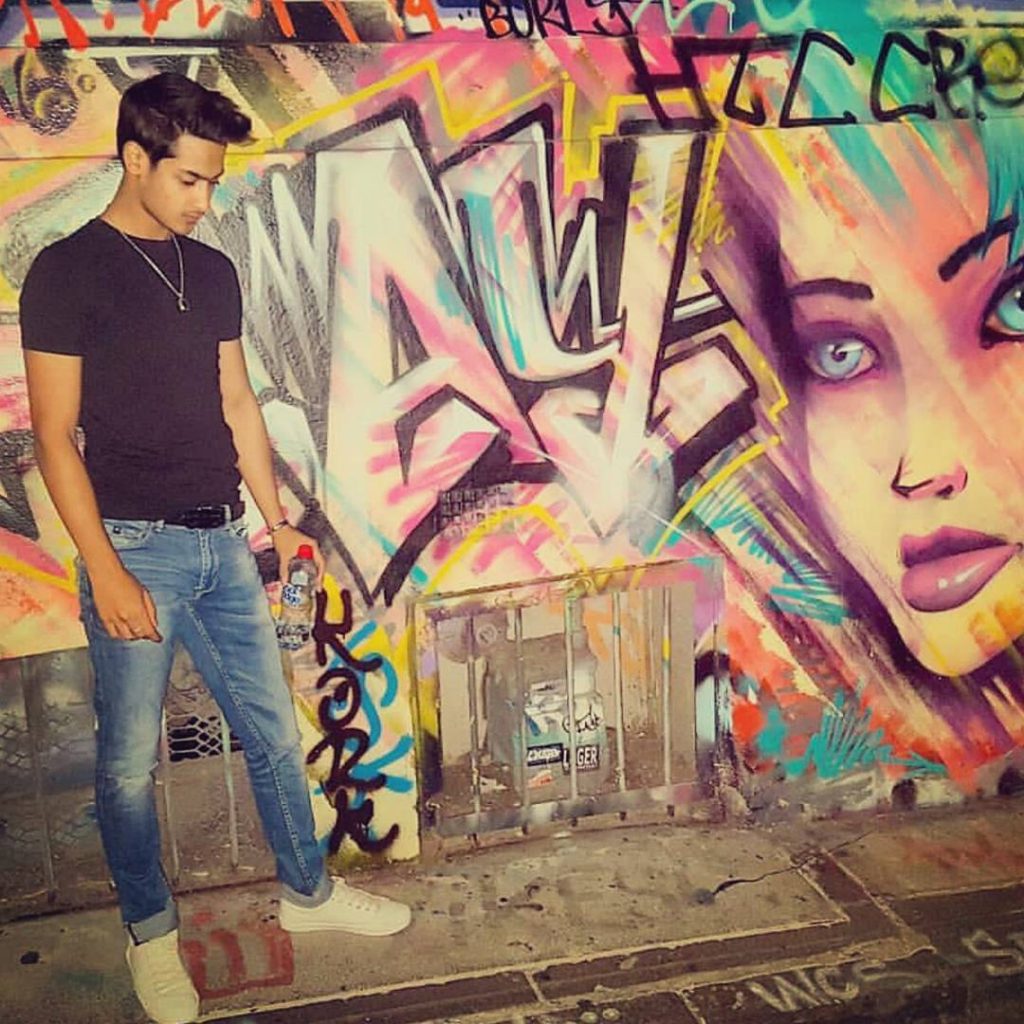 Sajal Ali - Complete Information