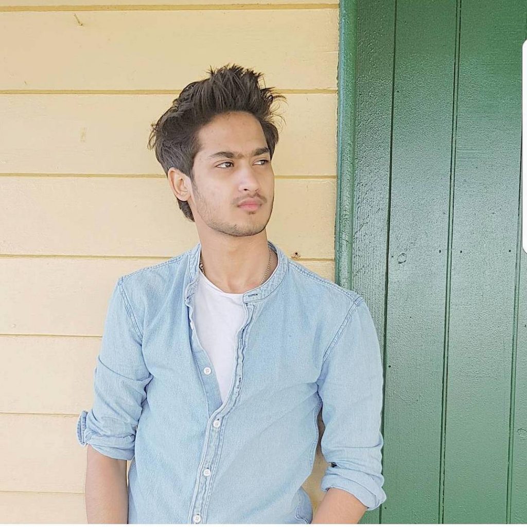 Sajal Ali - Complete Information