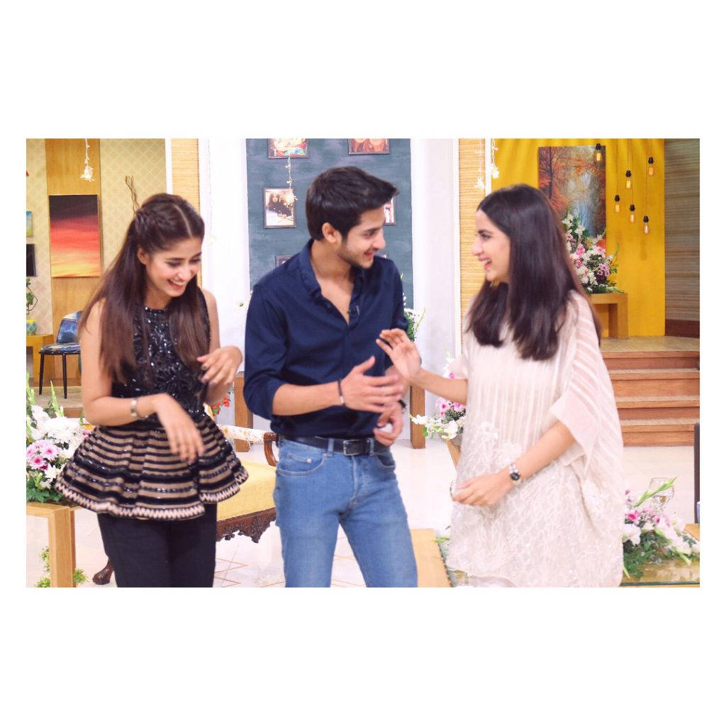 Sajal Ali - Complete Information
