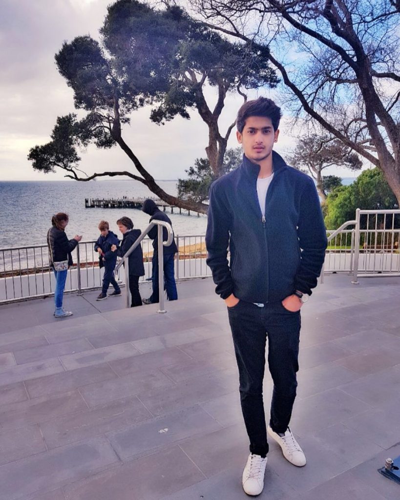 Sajal Ali - Complete Information