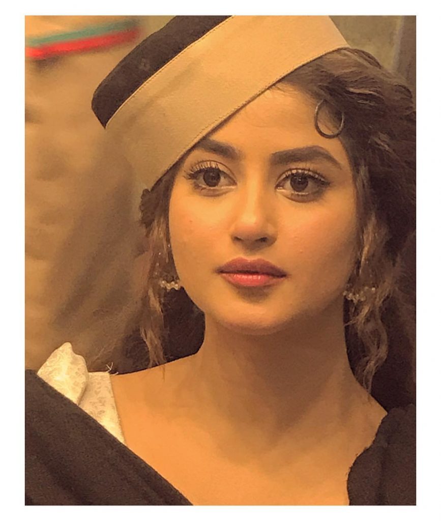 Sajal Ali - Complete Information