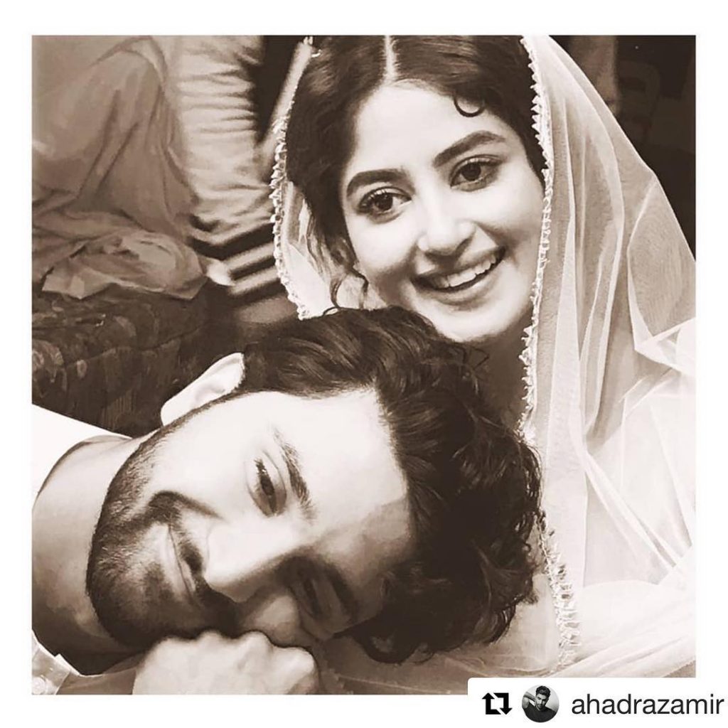 Sajal Ali - Complete Information