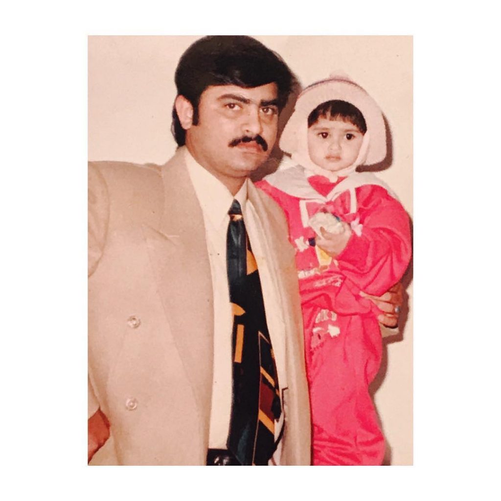 Sajal Ali - Complete Information