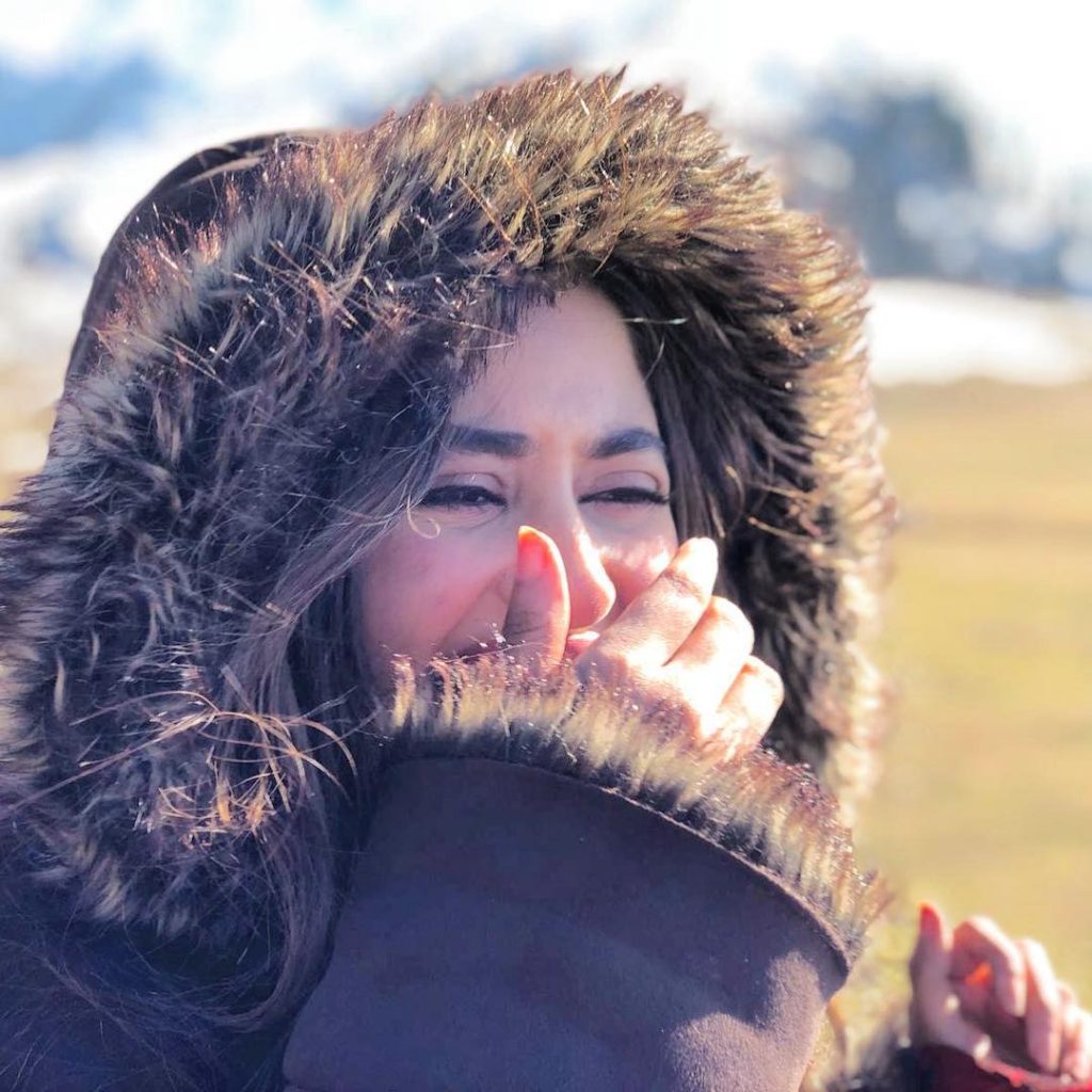 Sajal Ali - Complete Information