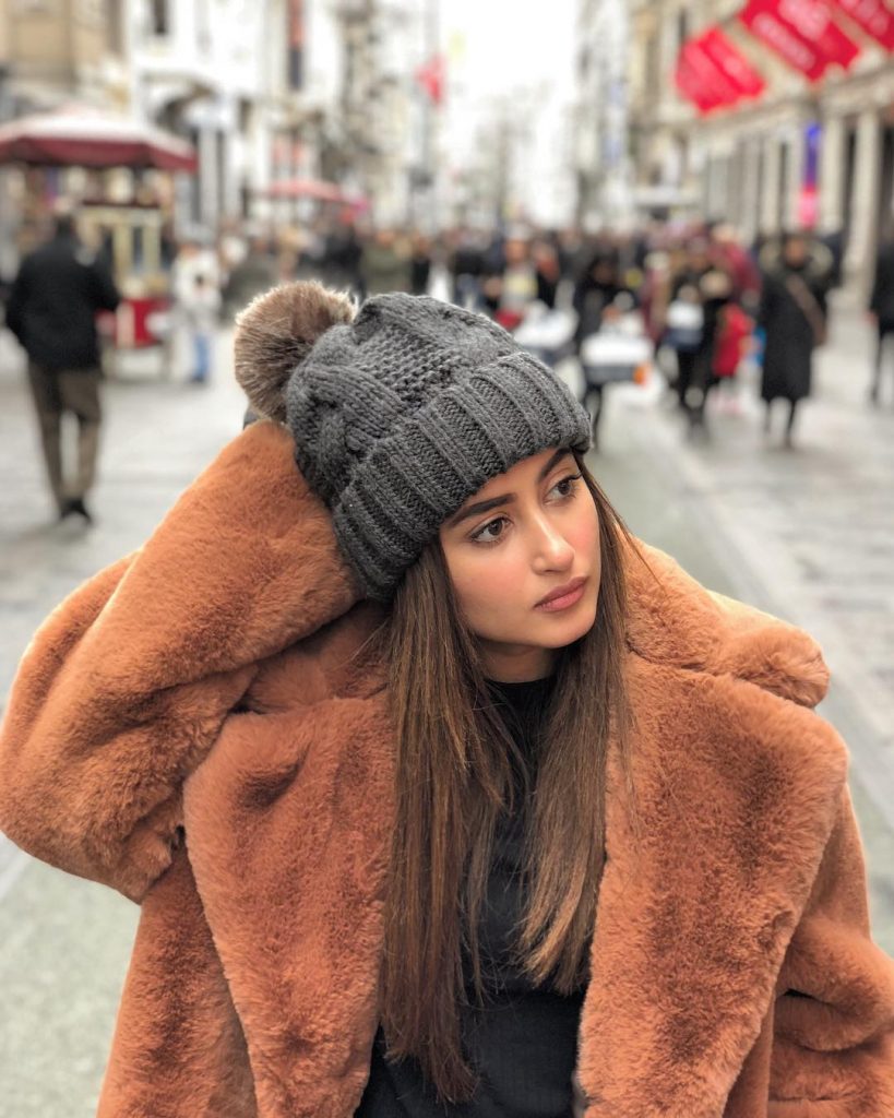 Sajal Ali - Complete Information