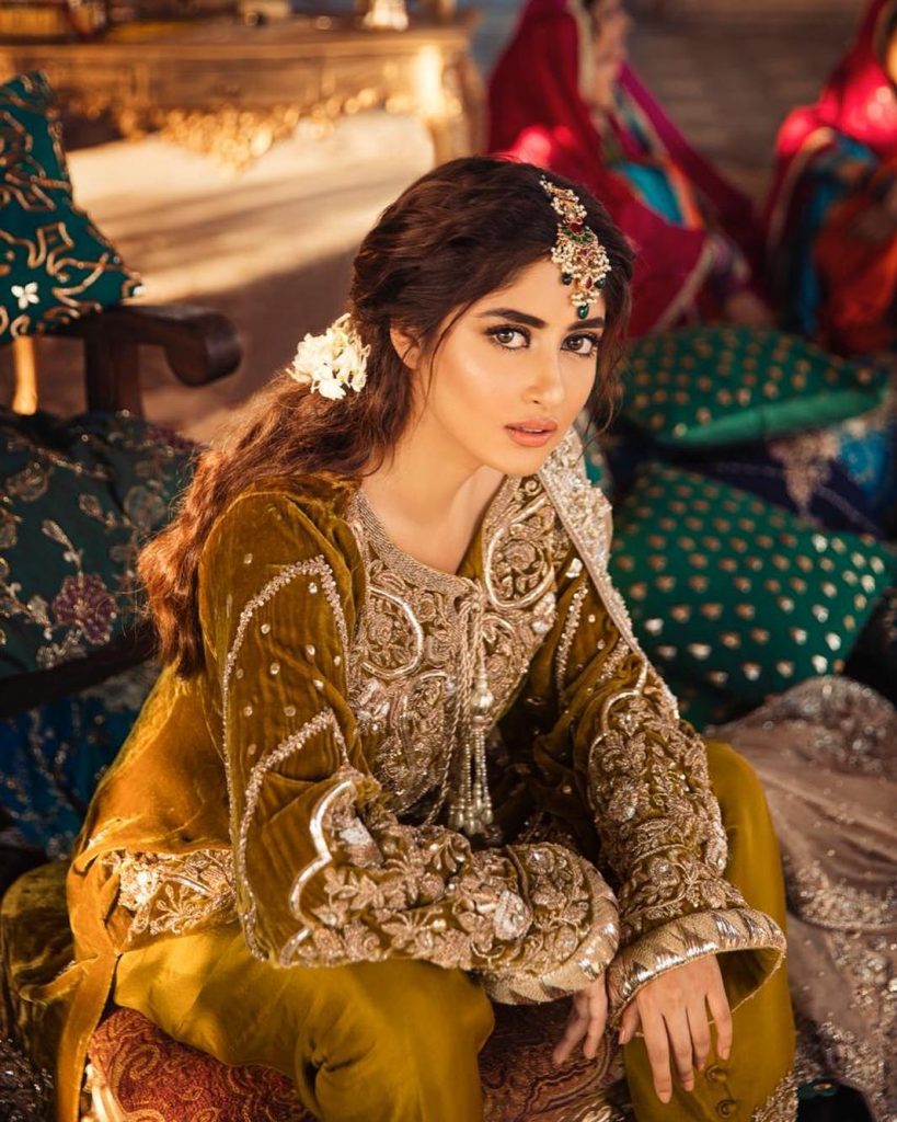 Sajal Ali - Complete Information