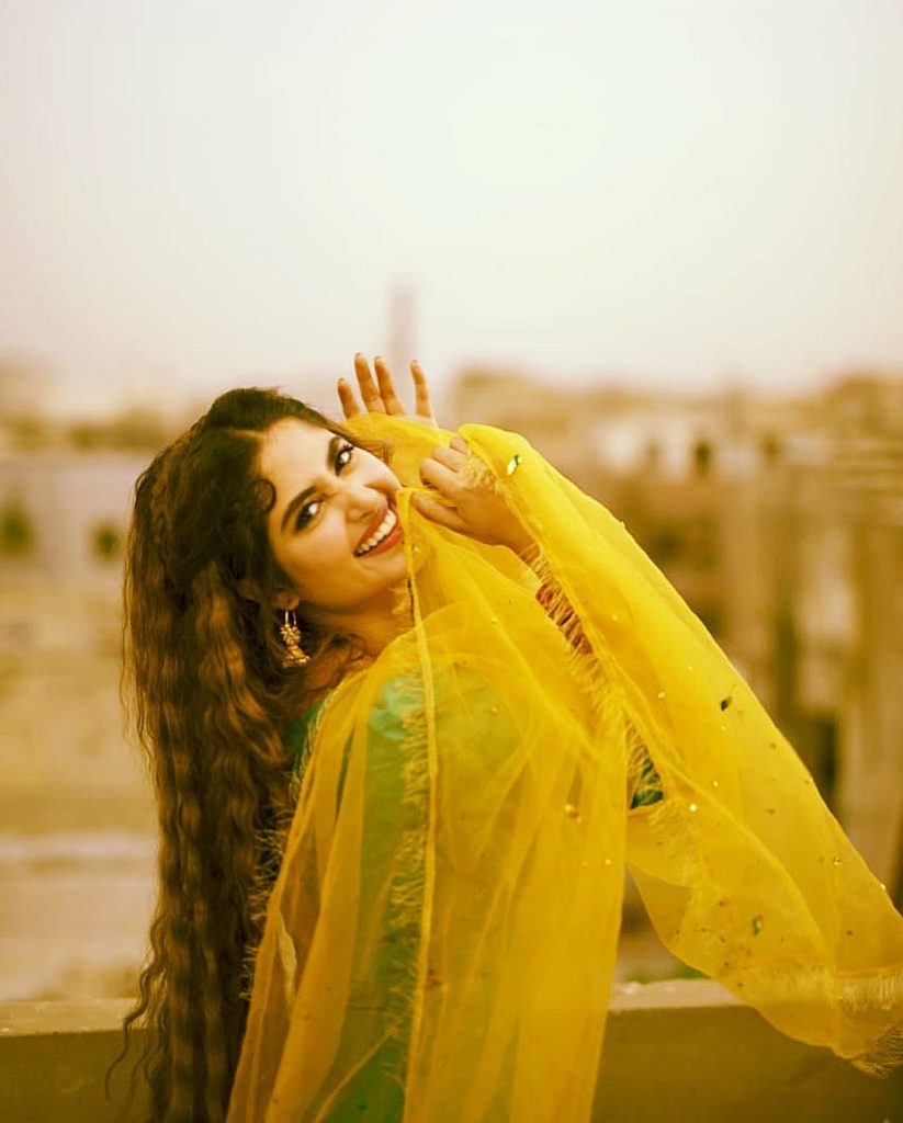 Sajal Ali - Complete Information