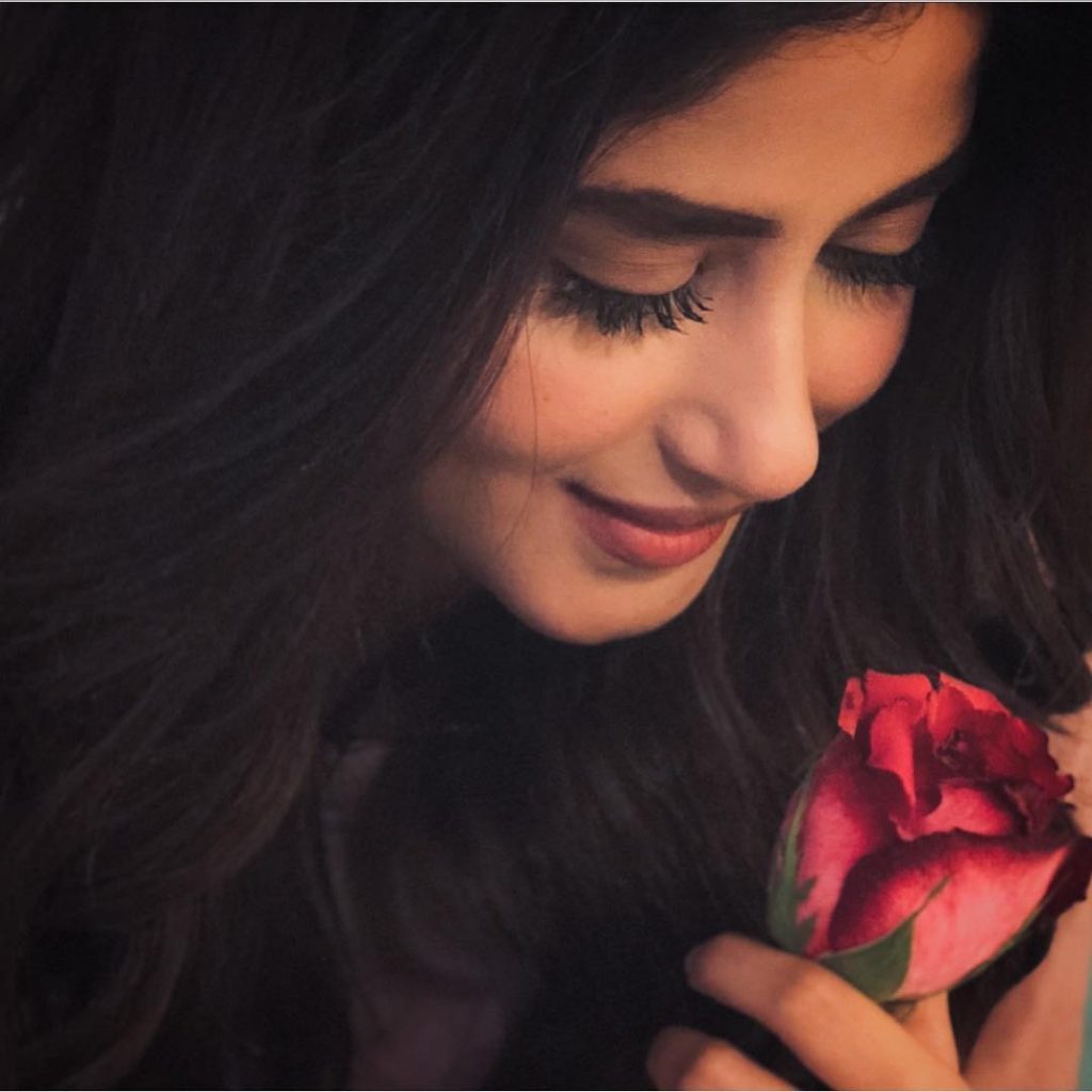 Sajal Ali - Complete Information
