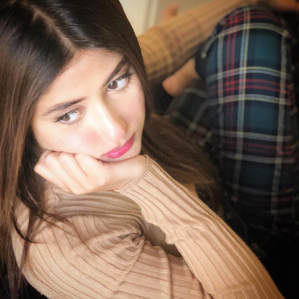 Sajal Ali - Complete Information