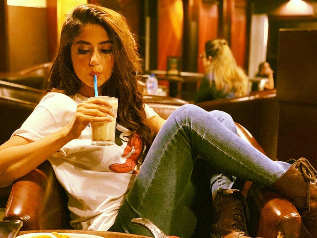 Sajal Ali - Complete Information